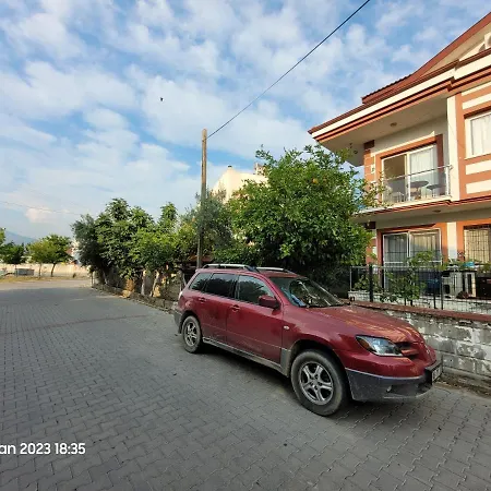 Διαμέρισμα Kansal Akarca
