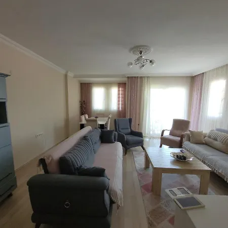 Kansal Akarca Apartment Fethiye